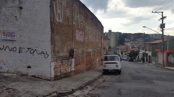 Cômodo Condomínio
