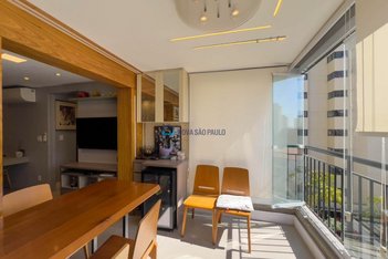 apartment em Rua Francisco de Vitória, Jardim Vila Mariana - São Paulo - SP