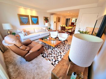 apartment em Rua Canário, Moema - São Paulo - SP