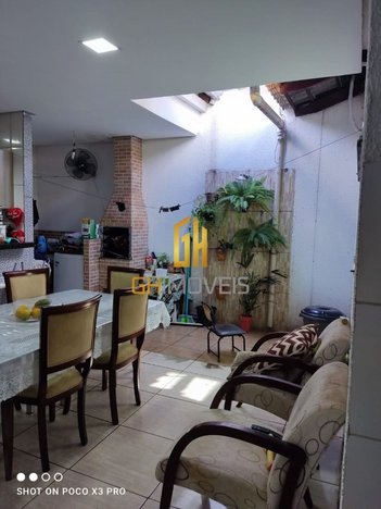 house em Rua MDV 20, Moinho dos Ventos - Goiânia - GO