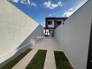 house em Rua México, Copacabana - Belo Horizonte - MG