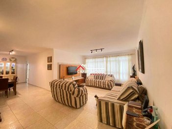 apartment em Avenida dos Bancários, Ponta da Praia - Santos - SP