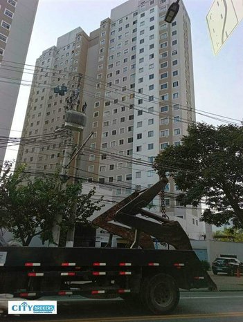 apartment em Avenida Celso Garcia, Tatuapé - São Paulo - SP
