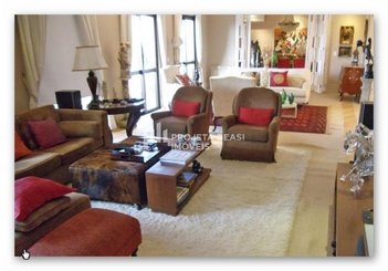 apartment em Avenida Agami, Moema - São Paulo - SP