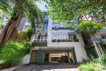 apartment em Rua Marquês do Pombal, Moinhos de Vento - Porto Alegre - RS