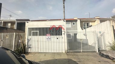 house em Rua Luiz Stopinski, Cidade Industrial - Curitiba - PR