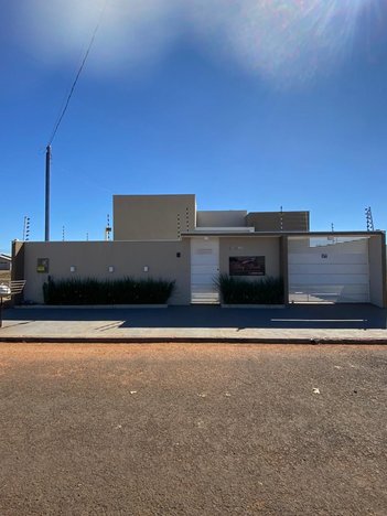 house em Rua Palermo, Jardim Italia - Campo Novo do Parecis - MT