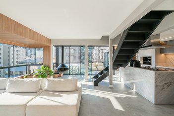 apartment em Passo Da Patria, Bela Vista - Porto Alegre - RS
