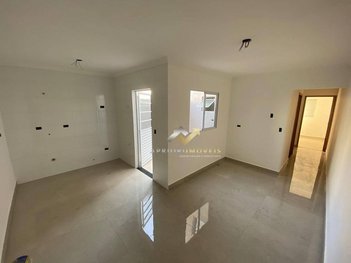 apartment em Rua Sílvio Romero, Jardim Ana Maria - Santo André - SP