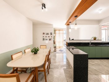 apartment em Rua Eugênio Raulino Koerich, Campinas - São José - SC