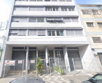 apartment em Rua Jaguaribe, Vila Buarque - São Paulo - SP