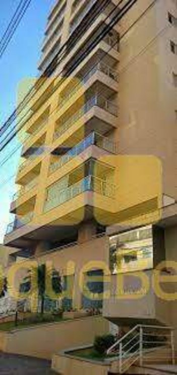 apartment em Rua Eugênio Rocha Filho, Condomínio Itamaraty - Ribeirão Preto - SP