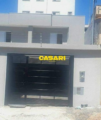 house em Rua Itapira, Parque Erasmo Assunção - Santo André - SP
