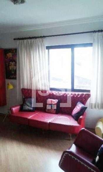 apartment em Avenida Ramalho Ortigão, Vila Gumercindo - São Paulo - SP