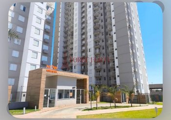 apartment em Avenida Goiás, Setor Central - Goiânia - GO