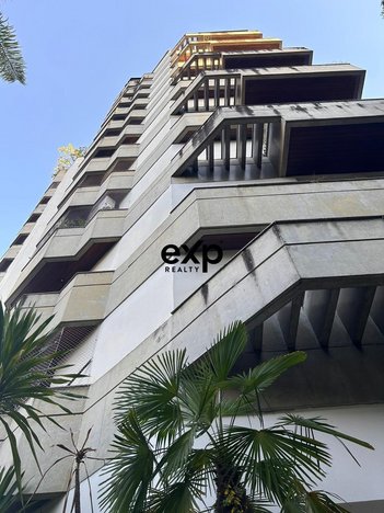 apartment em Rua Gil Eanes, Campo Belo - São Paulo - SP