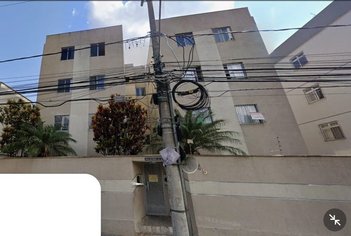 apartment em Avenida Régulus, Jardim Riacho das Pedras - Contagem - MG