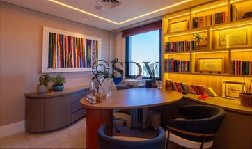 office em Alameda Lorena, Jardim Paulista - São Paulo - SP