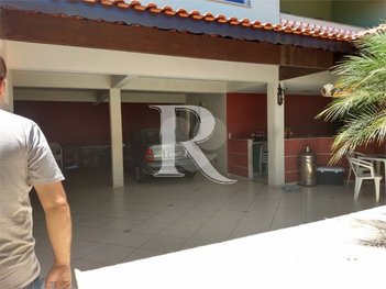 house em Rua Américo Sallas, Chácara Malota - Jundiaí - SP