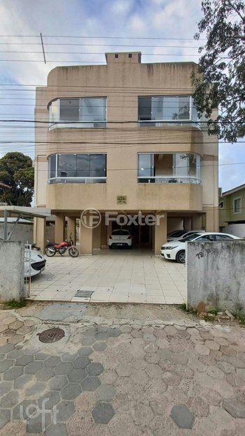 apartment em Servidão Cassiano Gregorio Flor, Ingleses do Rio Vermelho - Florianópolis - SC