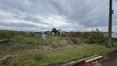 land_lot em Rua Luiz Albino Santin, Araras - Chapecó - SC