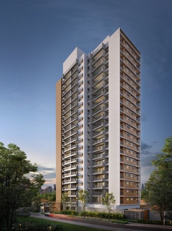 apartment em Rua Huet Bacelar, Ipiranga - São Paulo - SP