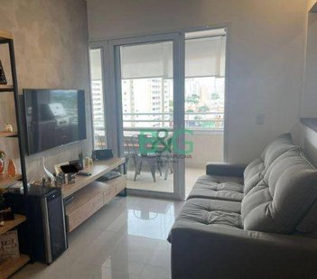 apartment em Avenida Celso Garcia, Tatuapé - São Paulo - SP