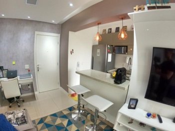 apartment em Rua Palmorino Mônaco, Brás - São Paulo - SP