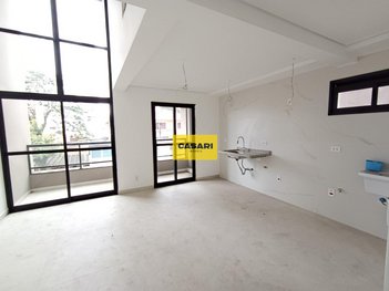 apartment em Rua José Monteiro Filho, Centro - São Bernardo do Campo - SP