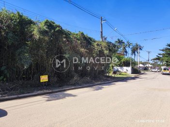 land_lot em Avenida Engenho Velho, Lagoinha - Ubatuba - SP