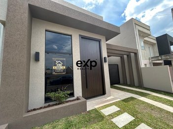 house em Rua Francisco Alves Ferreira, Vila Glória - Campo Largo - PR