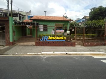 house em Professor Antônio de Castro Lopes, Parque Boturussu - São Paulo - SP