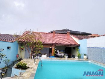 house em Rua Washington Luiz, Centro - Jacareí - SP