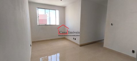 apartment em Rua Aiuruoca, São Paulo - Belo Horizonte - MG