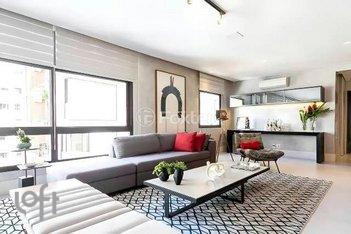 apartment em Santos, Jardim América - São Paulo - SP