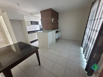 apartment em Avenida Nelson Baltazar Schütz, Aririú - Palhoça - SC