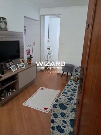 apartment em Rua Alfredo Ricci, Conjunto Residencial José Bonifácio - São Paulo - SP