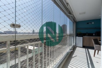 apartment em Avenida Thomas Edison, Barra Funda - São Paulo - SP