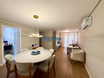 apartment em Avenida Salvador Di Bernardi, Campinas - São José - SC
