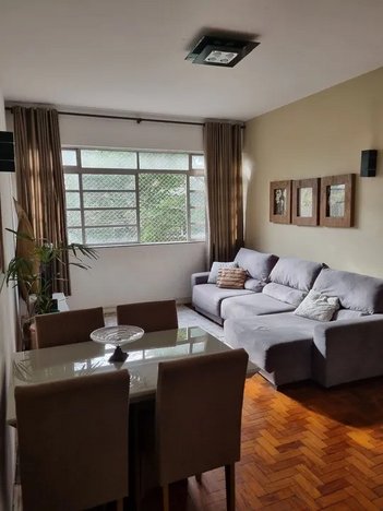 apartment em Rua Agostinho Asquini, Vila Mariana - São Paulo - SP