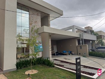 house em Rua das Quaresmeiras, Jardins Bolonha - Senador Canedo - GO