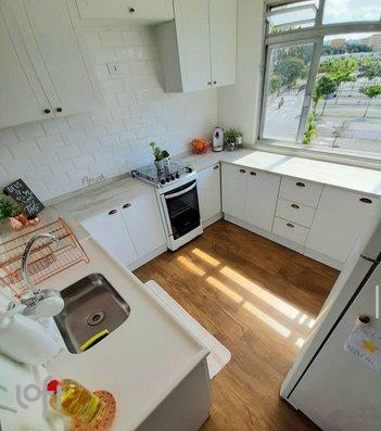 apartment em José Abrantes, Santo Amaro - São Paulo - SP