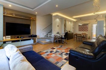 apartment em Rua Sales Guerra, Vila Romana - São Paulo - SP