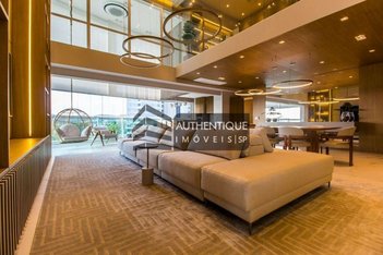 apartment em Avenida Parkinson, Alphaville Empresarial - Barueri - SP