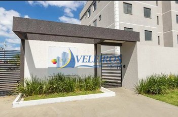 apartment em Avenida das Pérolas, Jardim Ouro Fino - Paranaguá - PR