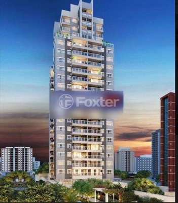 apartment em Rua Afonso de Freitas, Paraíso - São Paulo - SP