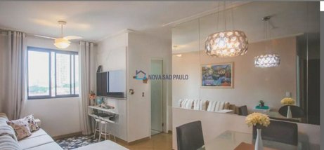 apartment em Avenida Itaboraí, Bosque da Saúde - São Paulo - SP