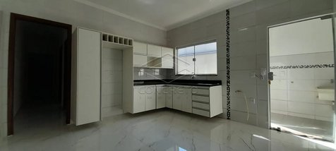house em Rua Brás Mira Castro, Jardim Novo Horizonte - Jaú - SP