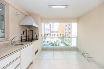 apartment em Avenida Jurema, Indianópolis - São Paulo - SP