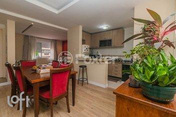 apartment em Avenida Cristóvão Colombo, Floresta - Porto Alegre - RS